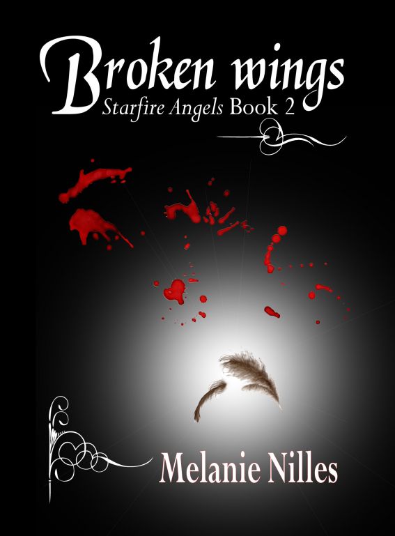 Broken Wings by Melanie Nilles