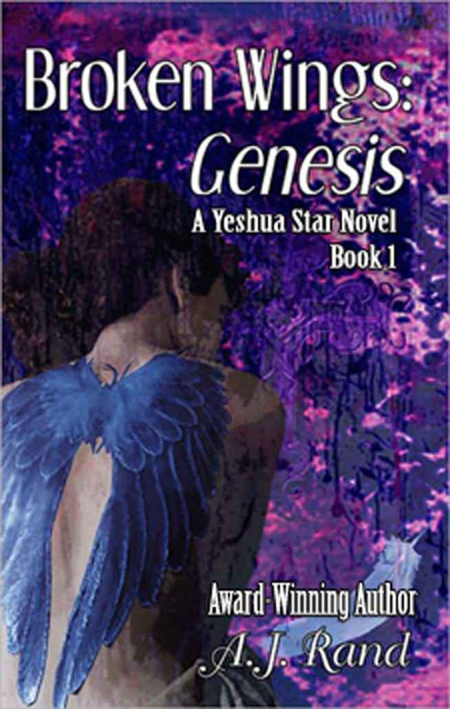 Broken Wings: Genesis by A. J. Rand