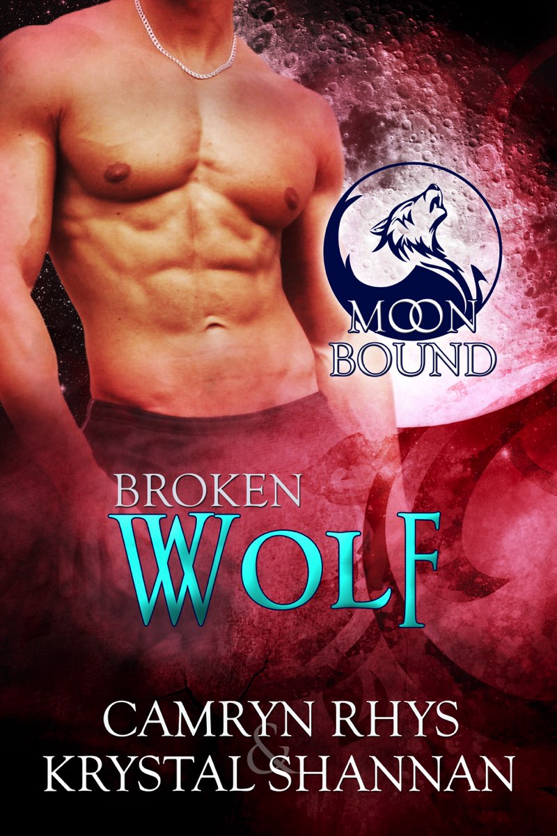 Broken Wolf: Moonbound Series, Book Seven by Krystal Shannan