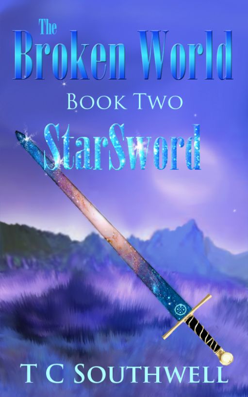 Broken World Book Two - StarSword