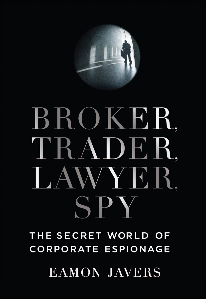 Broker, Trader, Lawyer, Spy (2010)