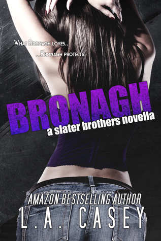 Bronagh (2014) by L.A. Casey