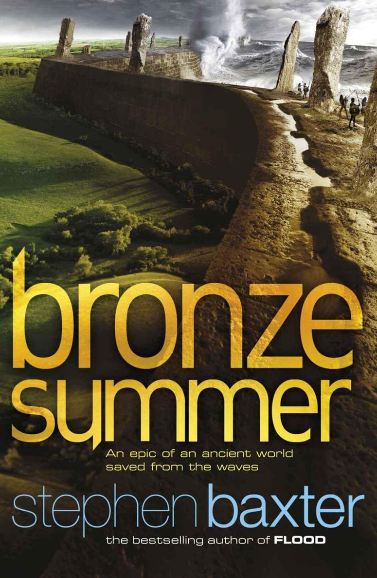 Bronze Summer by Baxter, Stephen