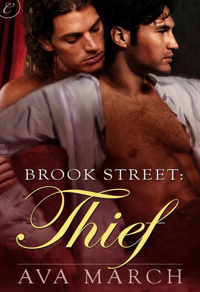 Brook Street: Thief by Ava March