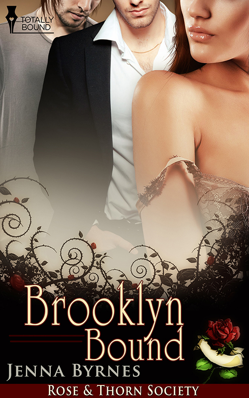 Brooklyn Bound (2014) by Jenna Byrnes