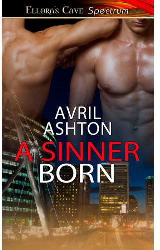 Brooklyn Sinners 3 -A Sinner Born by Avril Ashton