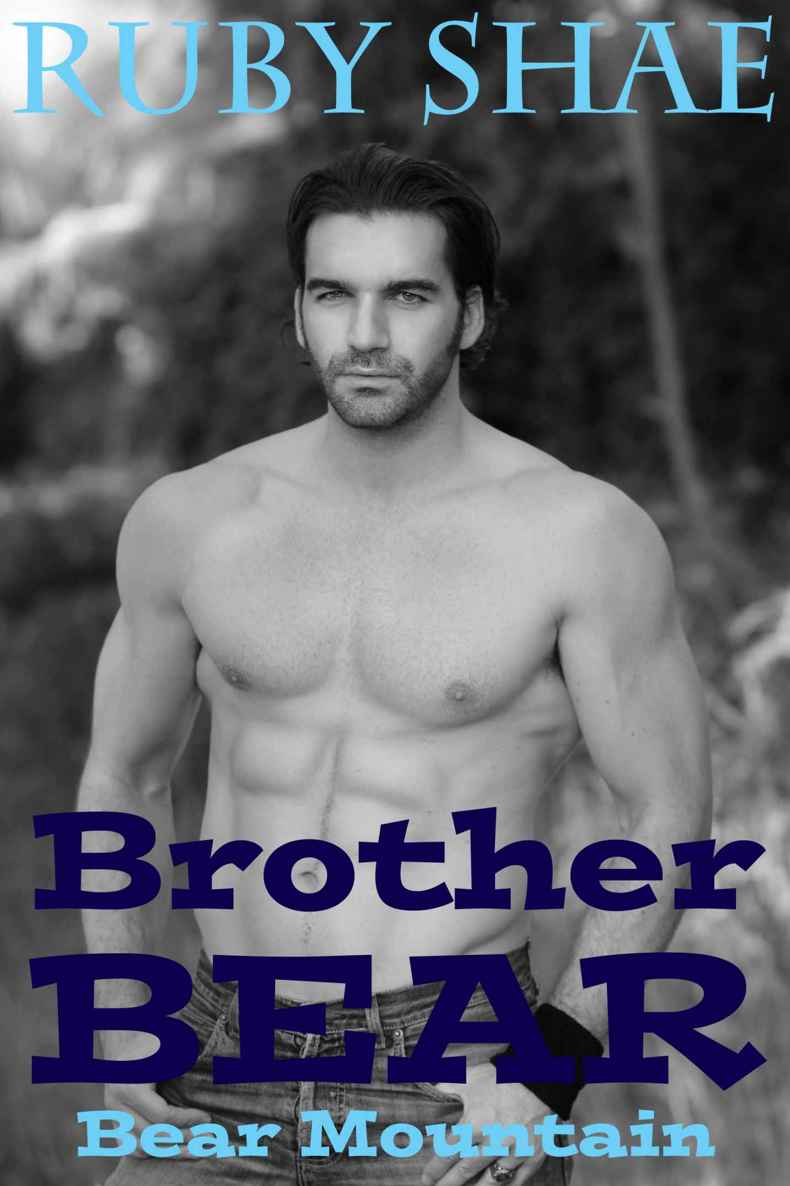 Brother Bear: BBW Paranormal Shape Shifter Romance (Bear Mountain Book 2)