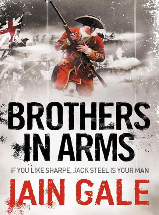 Brothers in Arms by Iain Gale