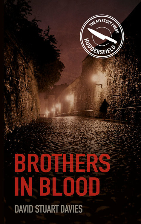 Brothers in Blood by David Stuart Davies