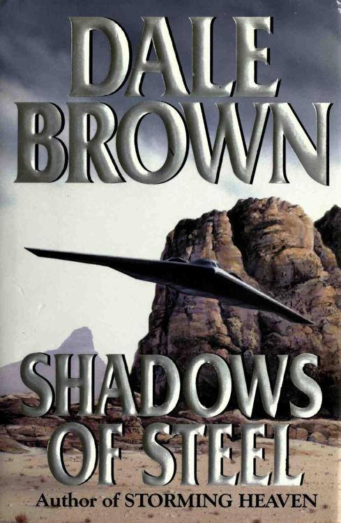 Brown, Dale - Patrick McLanahan 05 by Shadows of Steel (v1.1)