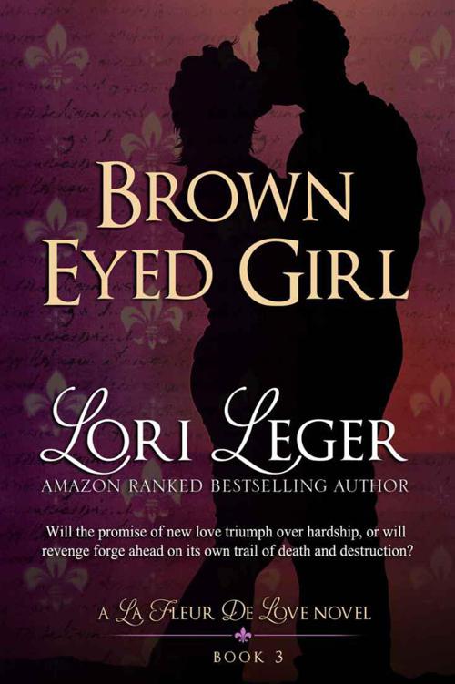 Brown Eyed Girl by Leger, Lori