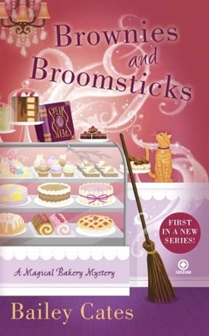 Brownies and Broomsticks (2012) by Bailey Cates