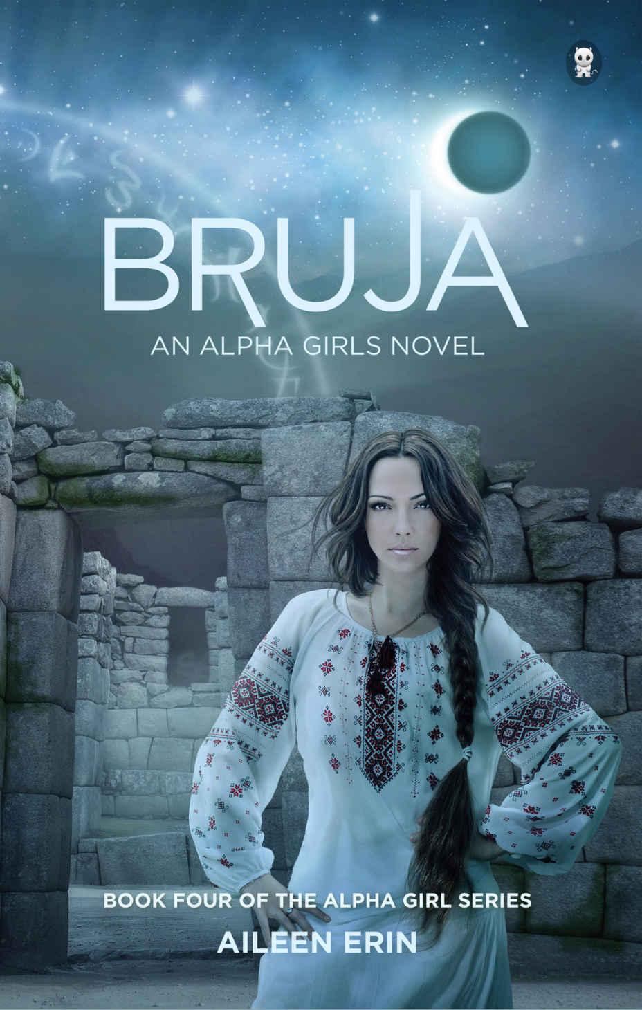 Bruja by Aileen Erin