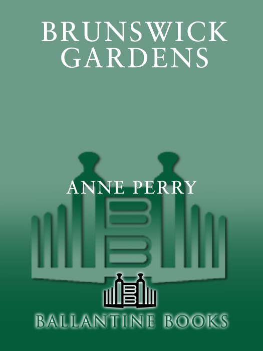 Brunswick Gardens (2010) by Anne Perry
