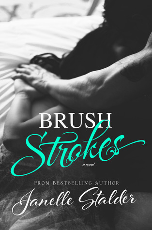 Brush Strokes (2000) by Janelle Stalder