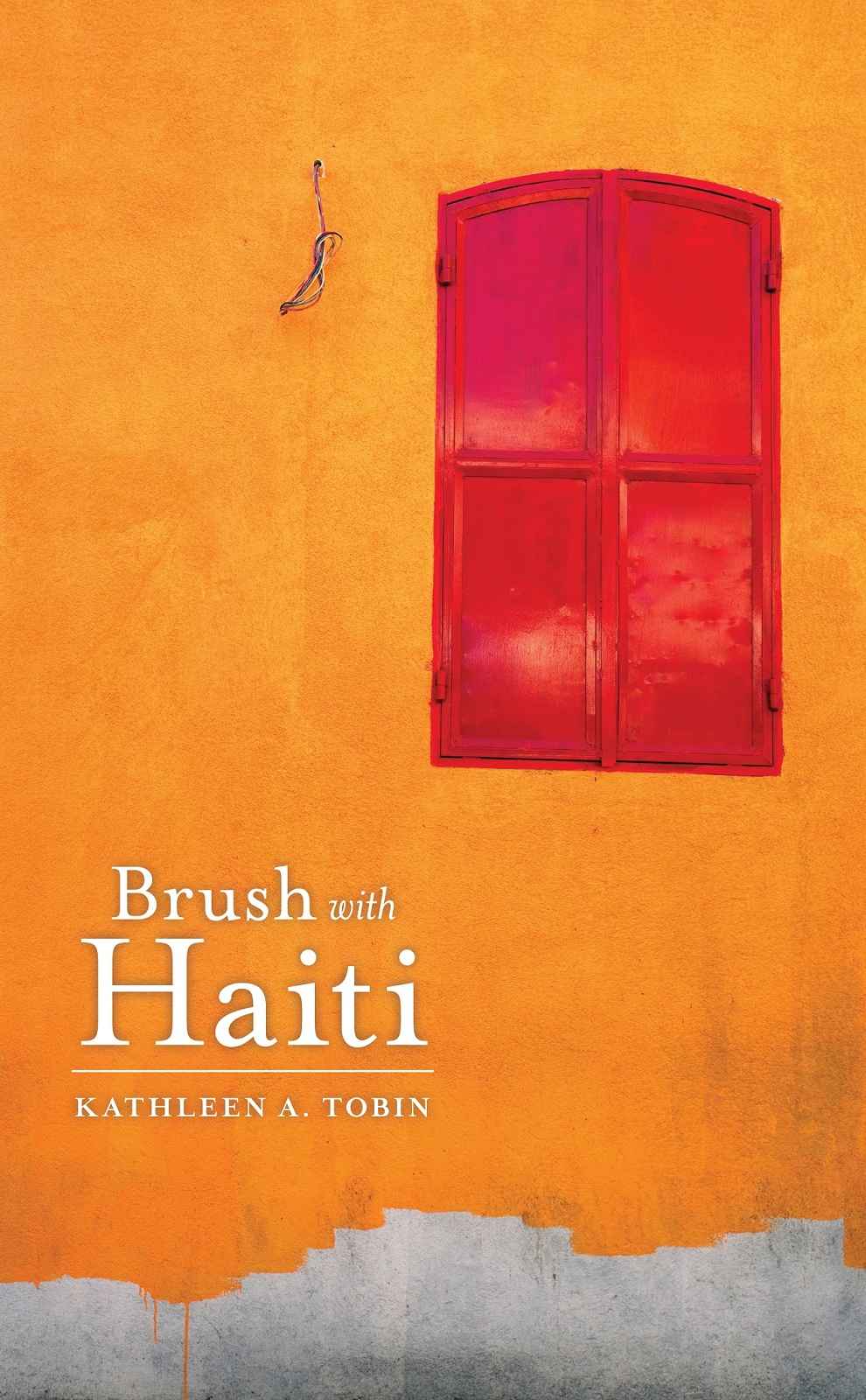 Brush with Haiti by Tobin, Kathleen A.