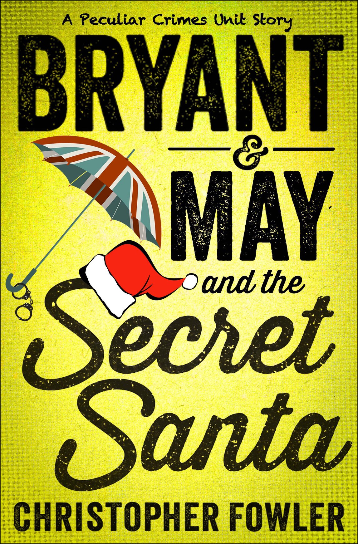 Bryant & May and the Secret Santa (2015)