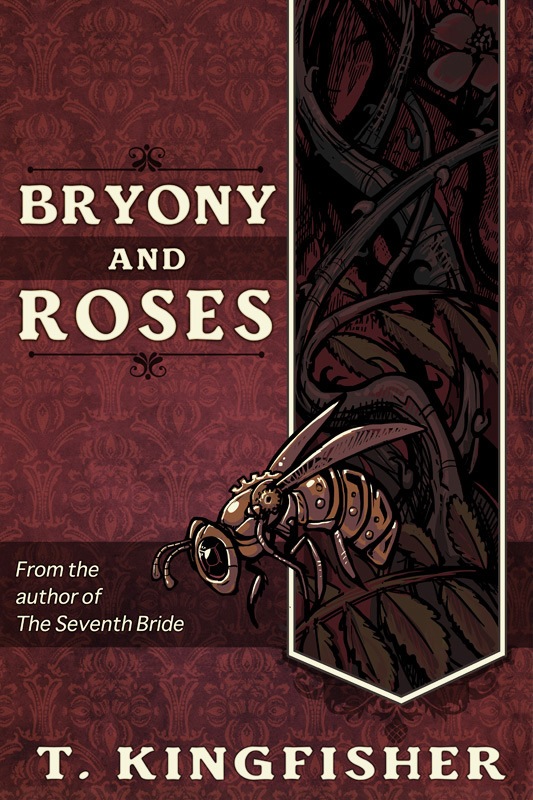 Bryony and Roses