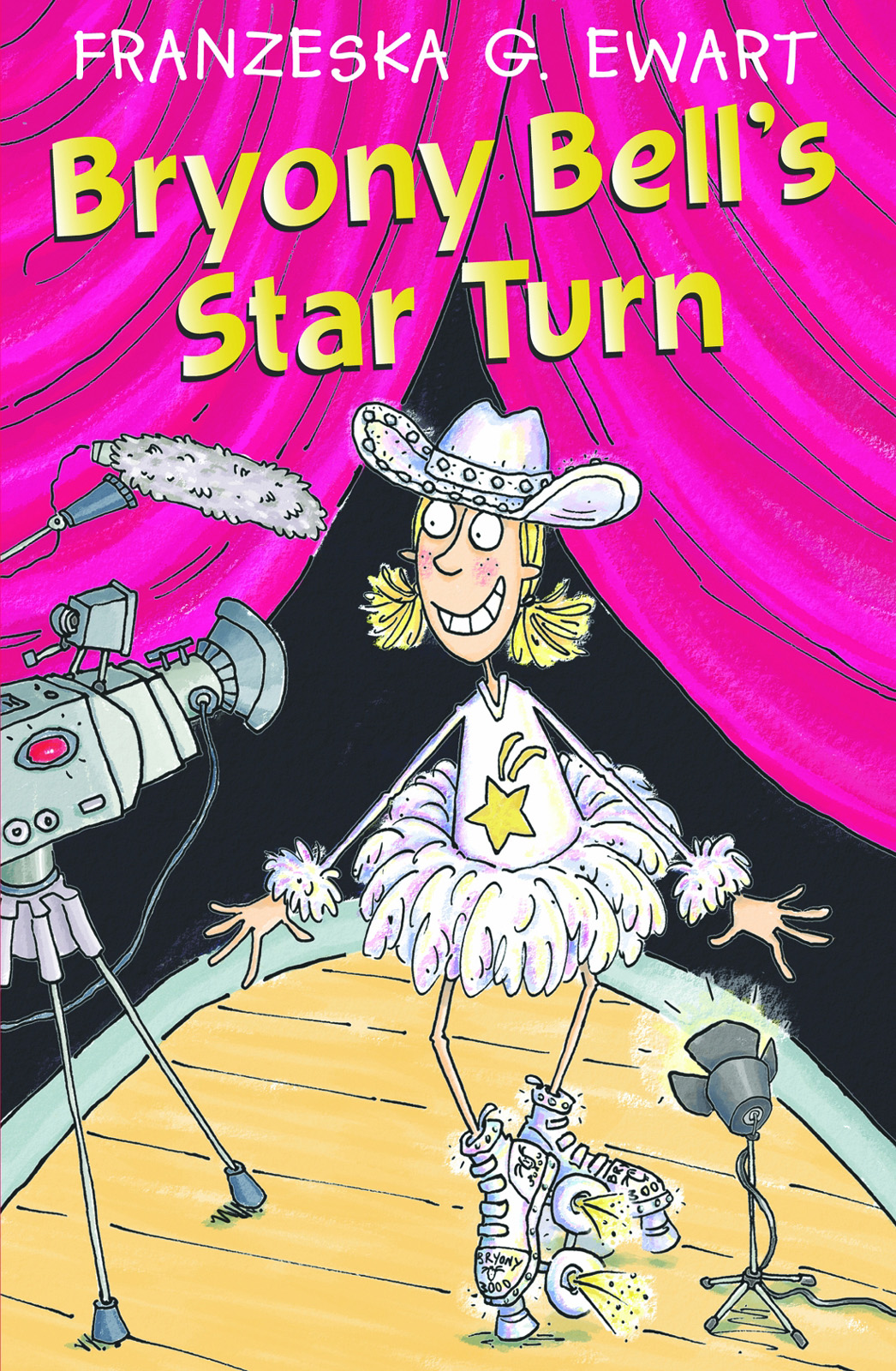 Bryony Bell's Star Turn (2005) by Franzeska G. Ewart