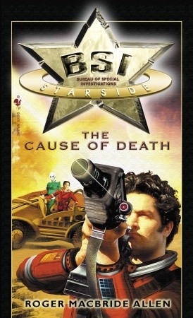BSI: Starside: The Cause of Death (2006)