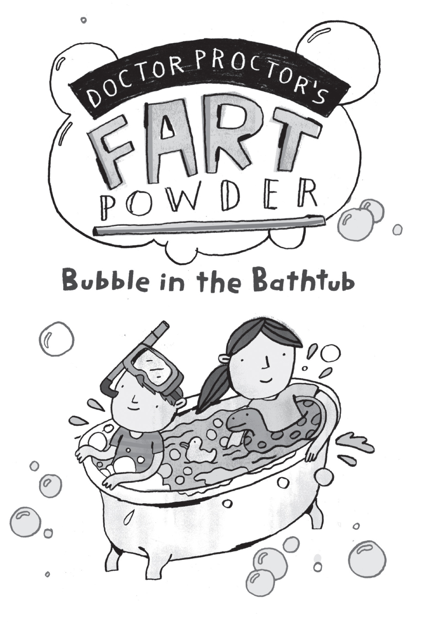 Bubble in the Bathtub (2011)