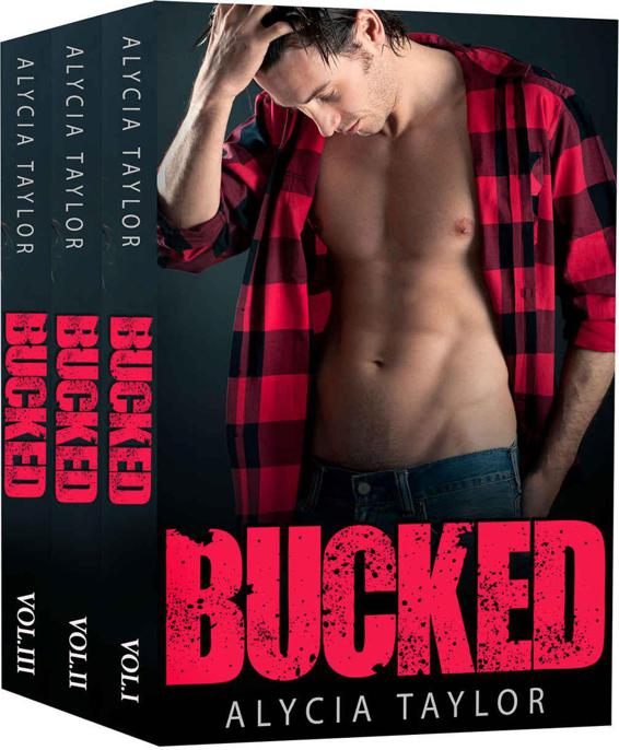 BUCKED Box Set: A Bull Rider Western Romance