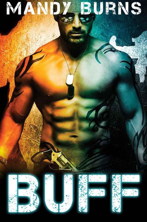 BUFF by Burns, Mandy