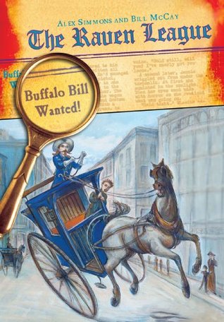 Buffalo Bill Wanted! (Raven League) (2007)