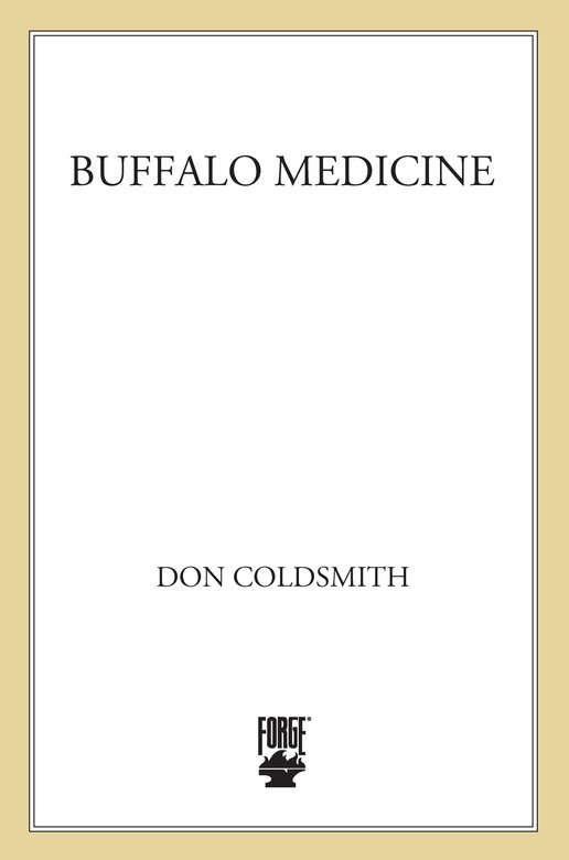 Buffalo Medicine (2012) by Don Coldsmith