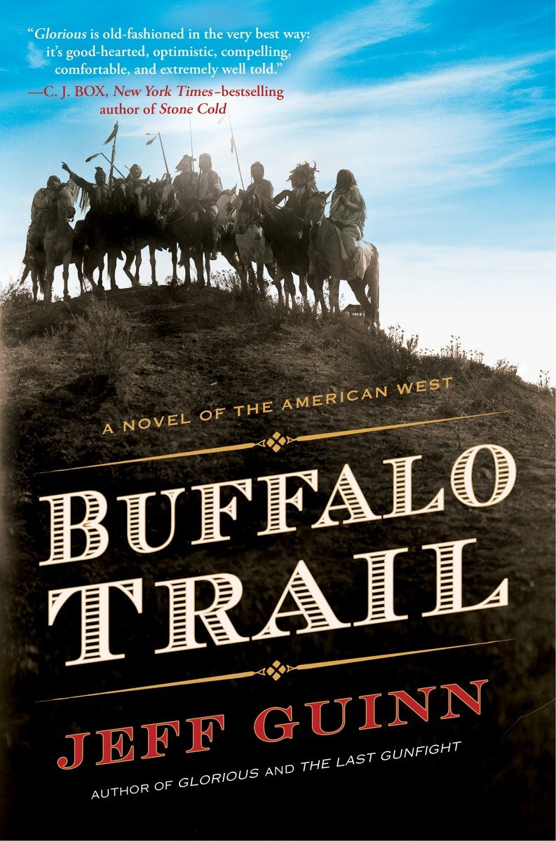 Buffalo Trail (2015)