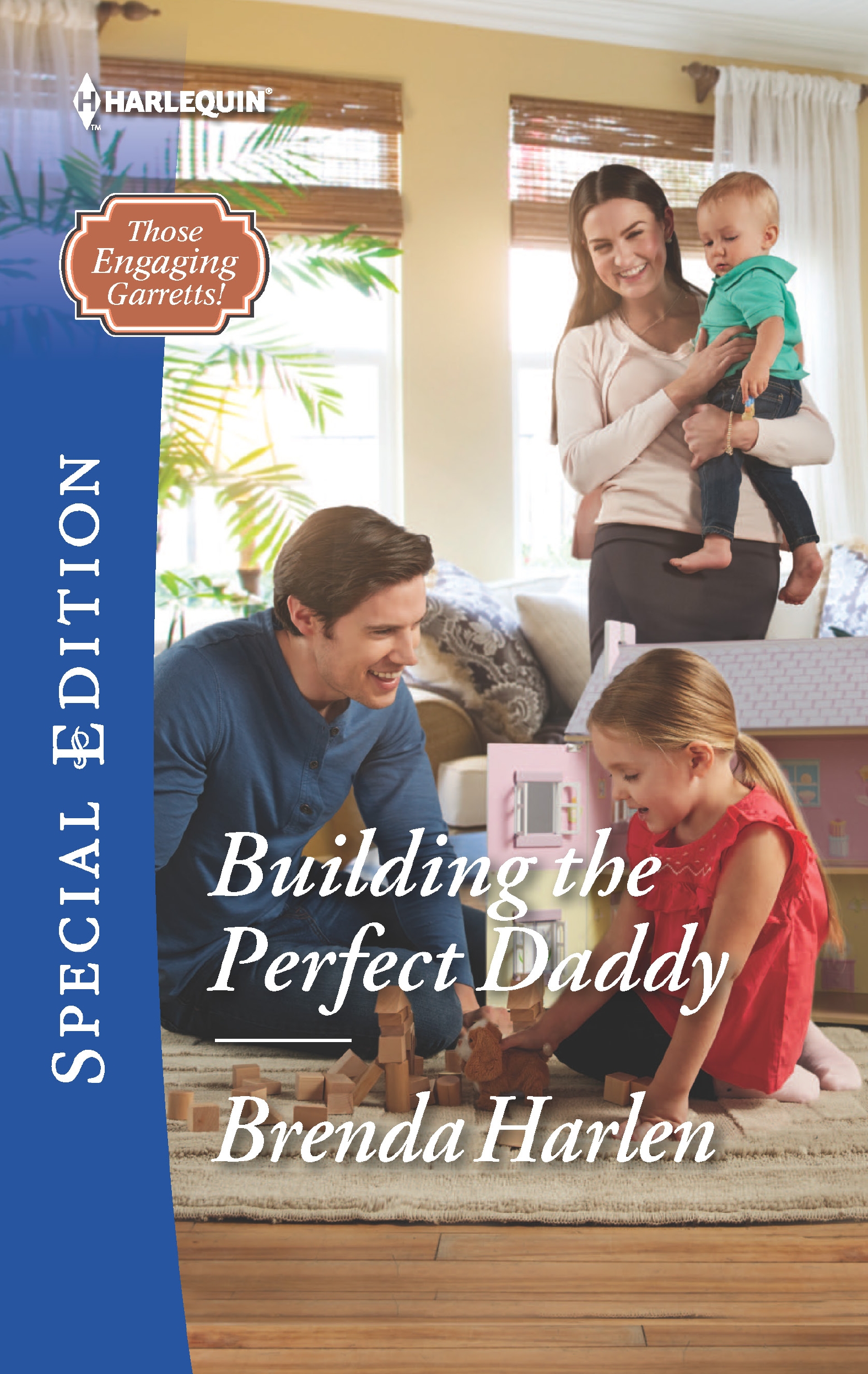 Building the Perfect Daddy (2016) by Brenda Harlen