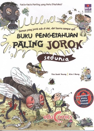 Buku Pengetahuan Paling Jorok Sedunia (2010) by Yim Sook Young