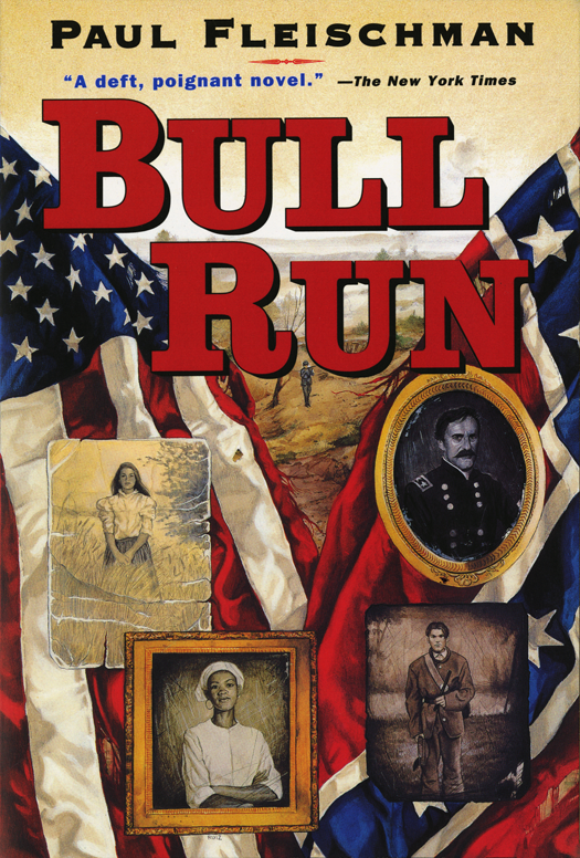 Bull Run by Paul Fleischman