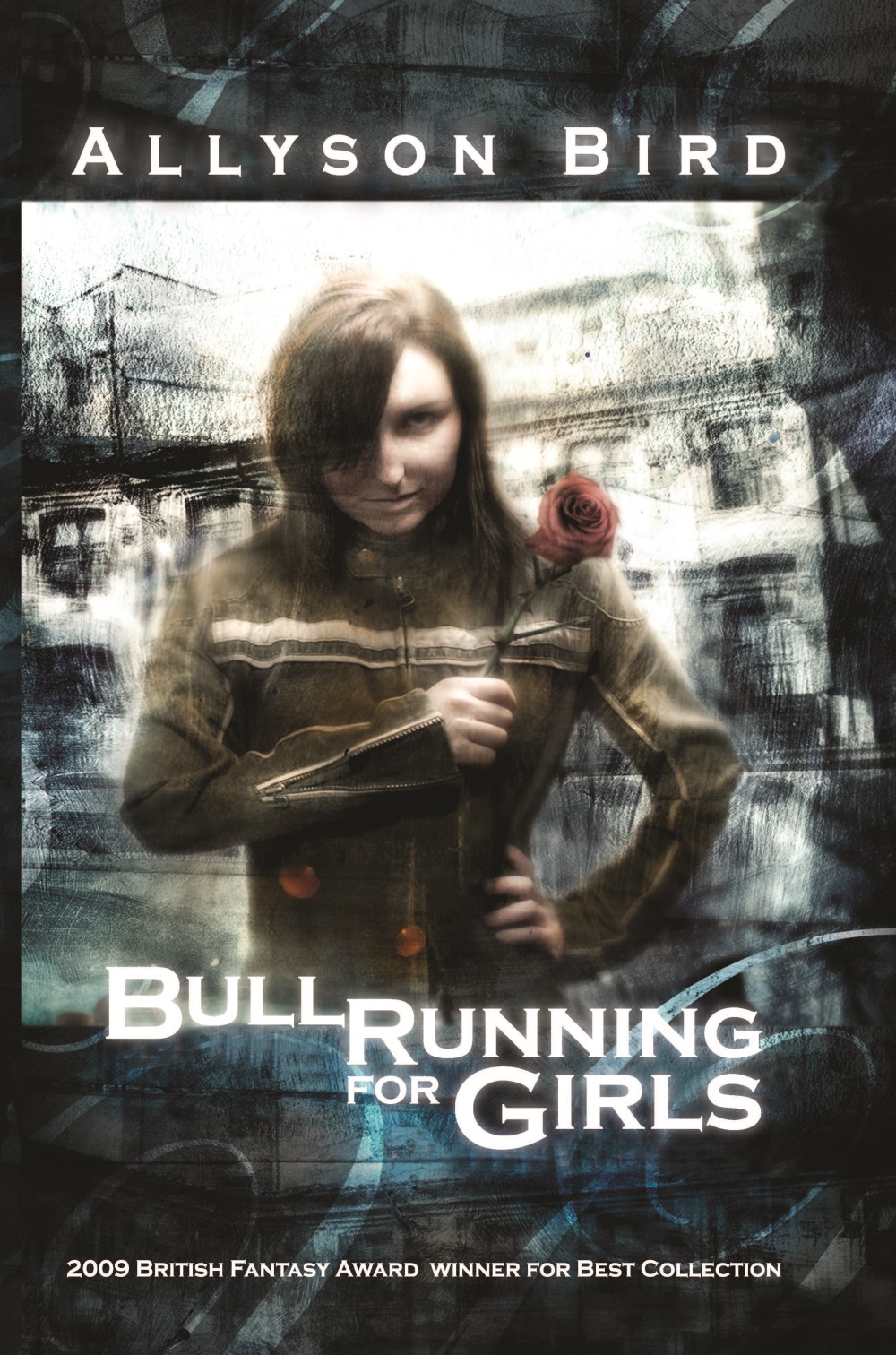 Bull Running For Girlsl (2013) by Allyson Bird