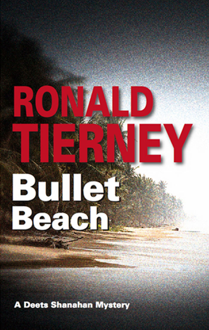 Bullet Beach (2010) by Ronald Tierney