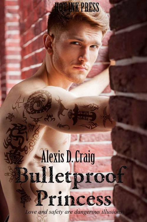 Bulletproof Princess by Craig, Alexis D.