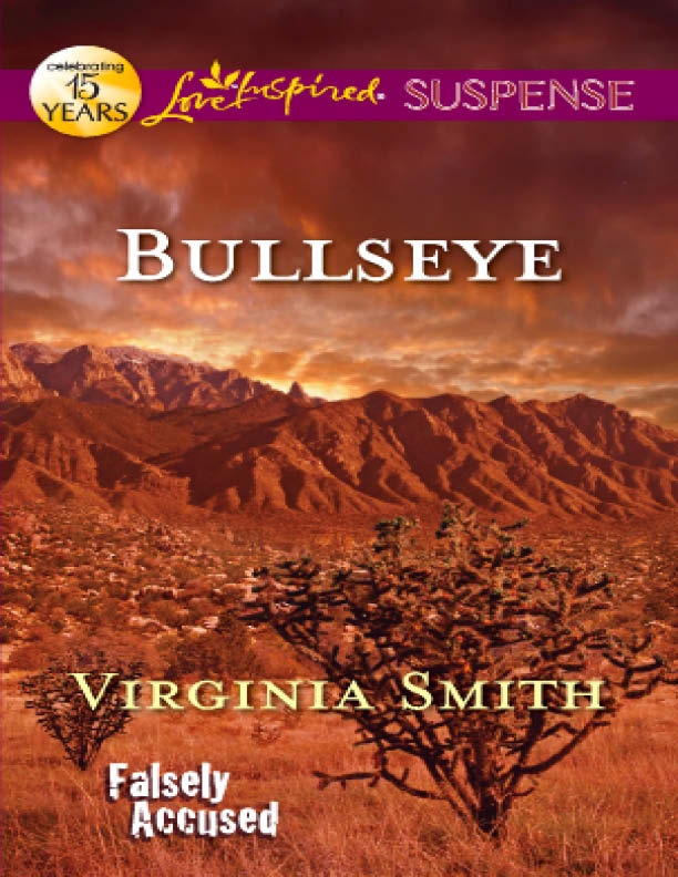 Bullseye by Virginia Smith