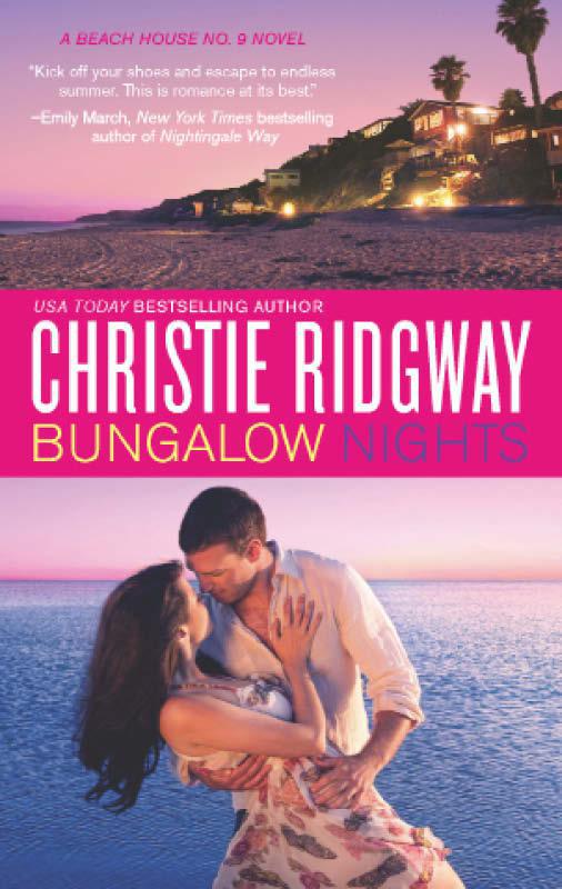 Bungalow Nights (Beach House No. 9) by Ridgway, Christie