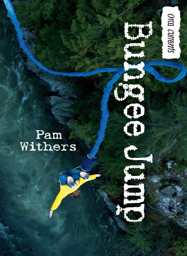 Bungee Jump (2016) by Pam Withers