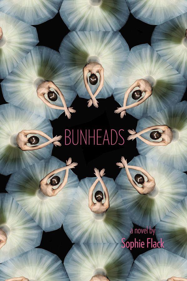 Bunheads by Flack, Sophie