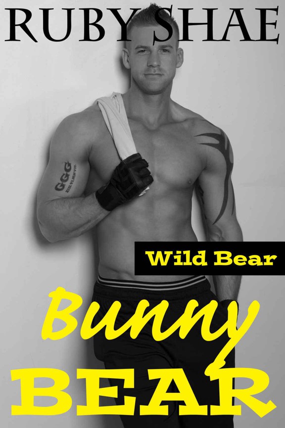 Bunny Bear - Wild Bear 02 by Ruby Shae