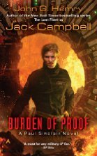 Burden of Proof (2015) by John G. Hemry