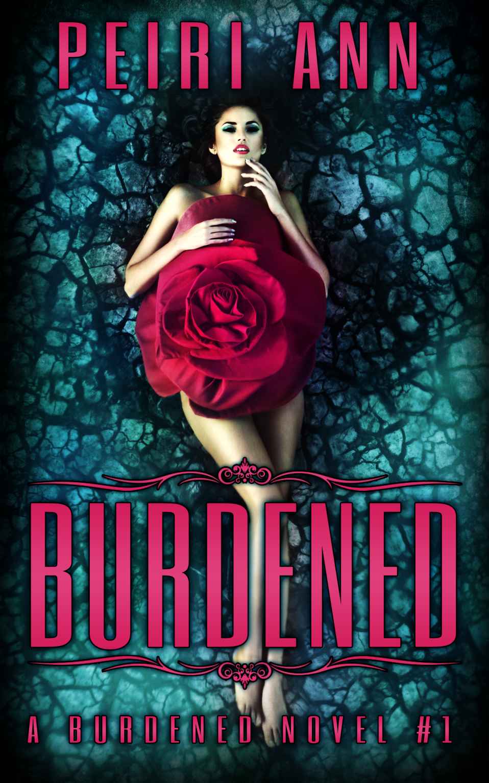 Burdened (A Burdened Novel) by Peiri Ann