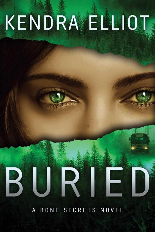 Buried (A Bone Secrets Novel 03) by Kendra Elliot