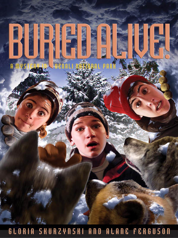 Buried Alive! (2003) by Gloria Skurzynski