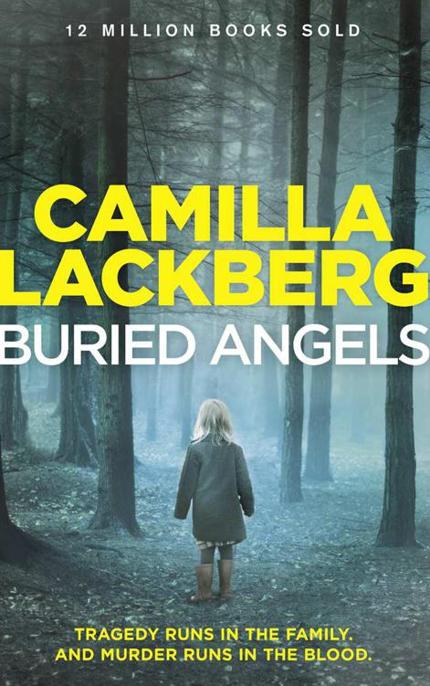 Buried Angels by Camilla Lackberg