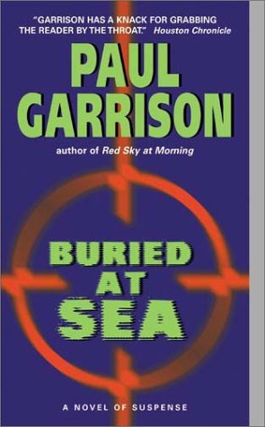 Buried At Sea by Paul Garrison