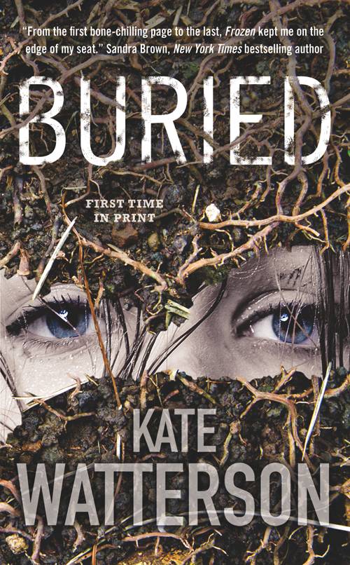 Buried (Detective Ellie MacIntosh) by Watterson, Kate