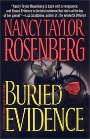 Buried Evidence (2002) by Nancy Taylor Rosenberg