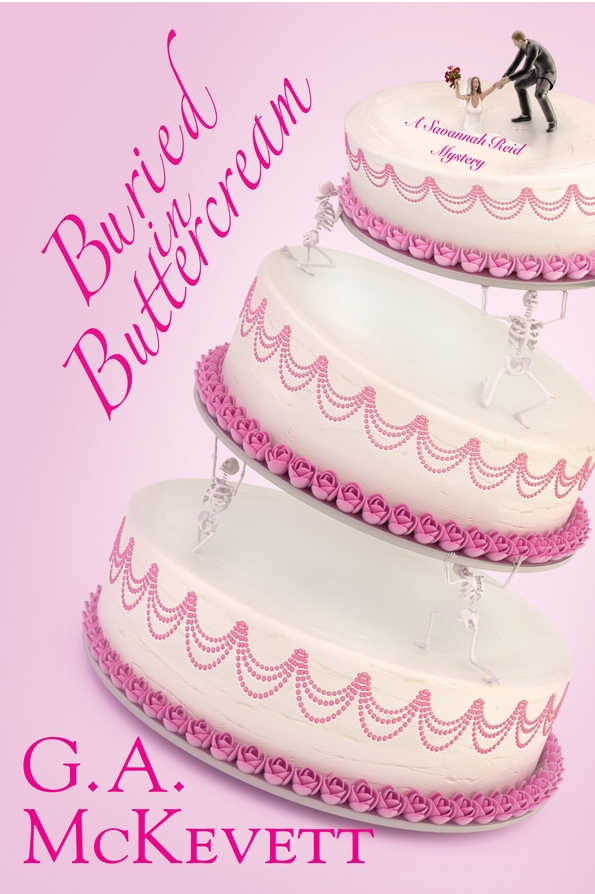 Buried In Buttercream (2012) by G. A. McKevett